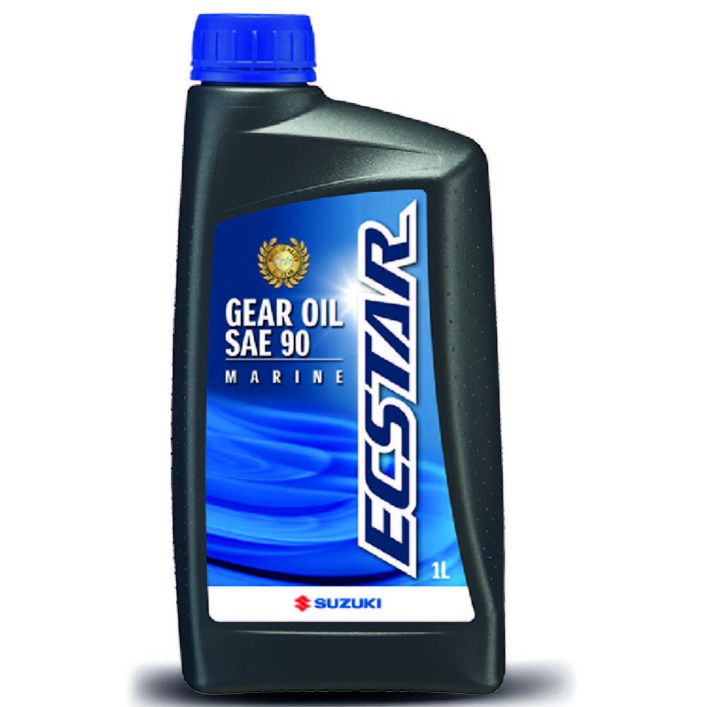 Olej przekładniowy Suzuki Ecstar SAE 90 GL5