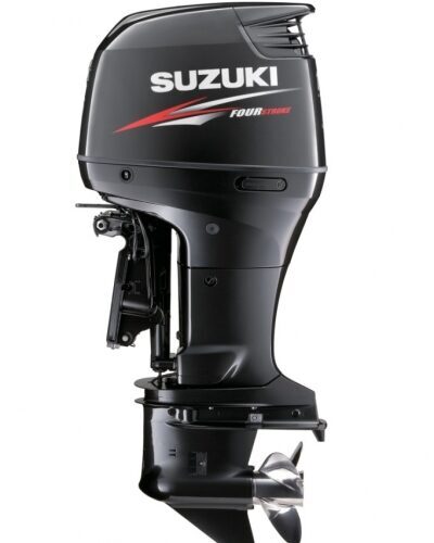 Suzuki DF 175 APL Czarny