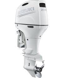 Suzuki DF 200 APL Biały