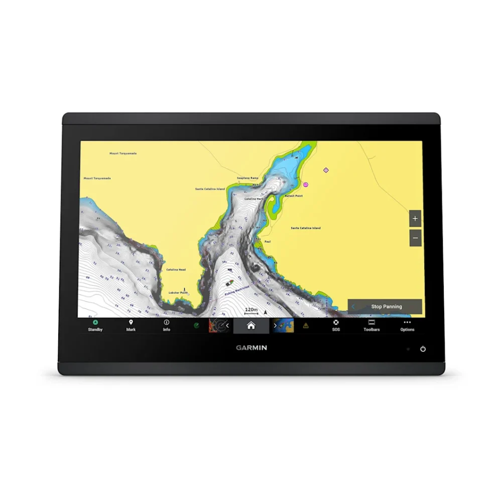 Ploter nawigacyjny GPSMAP 1623xsv - obrazek 6