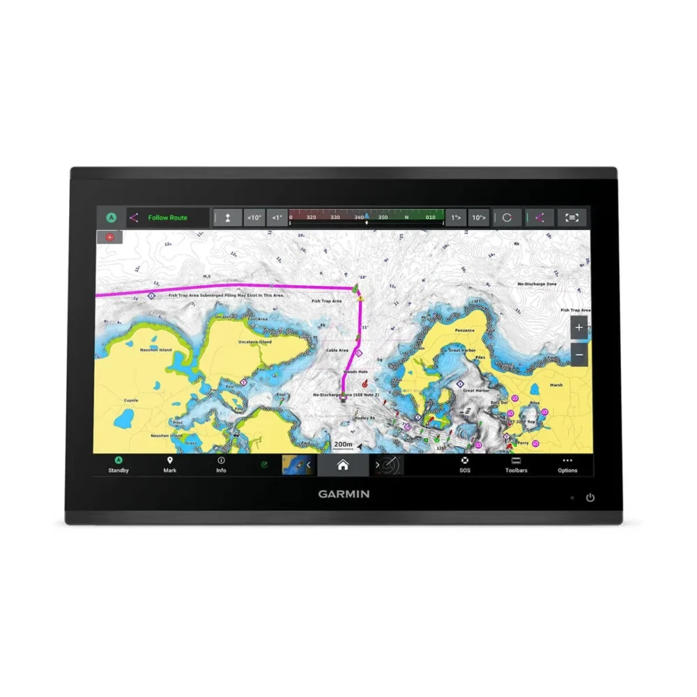 Ploter nawigacyjny GPSMAP 9024