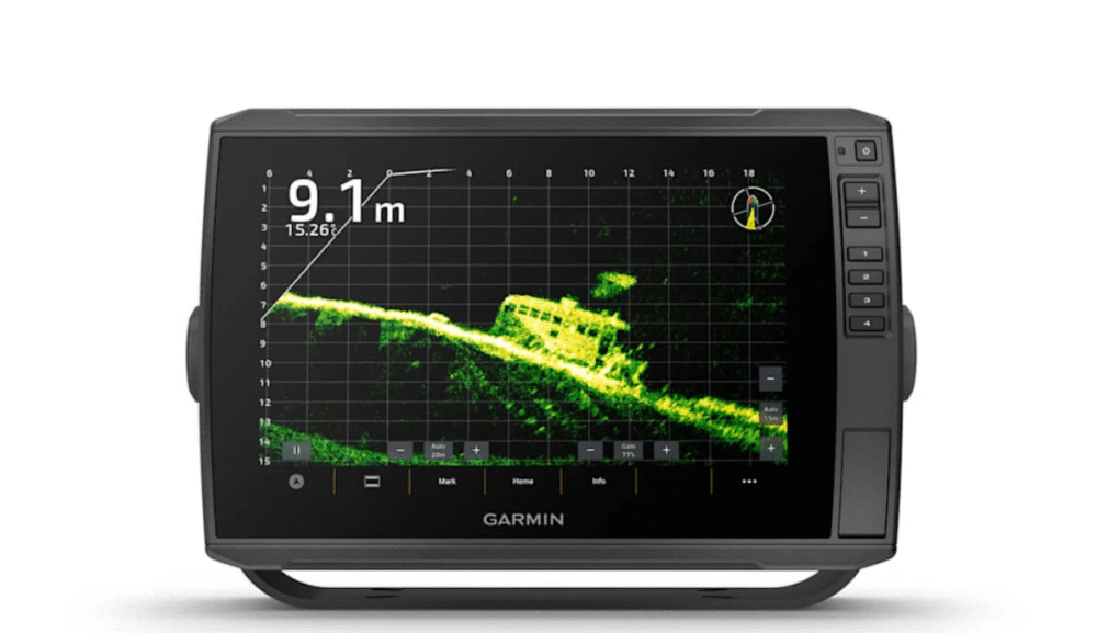 Ploter nawigacyjny 12″ ECHOMAP Ultra 2 122sv z przetwornikiem GT56UHD-TM