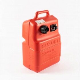 Zbiornik paliwa Suzuki 12l<br>4-6KM