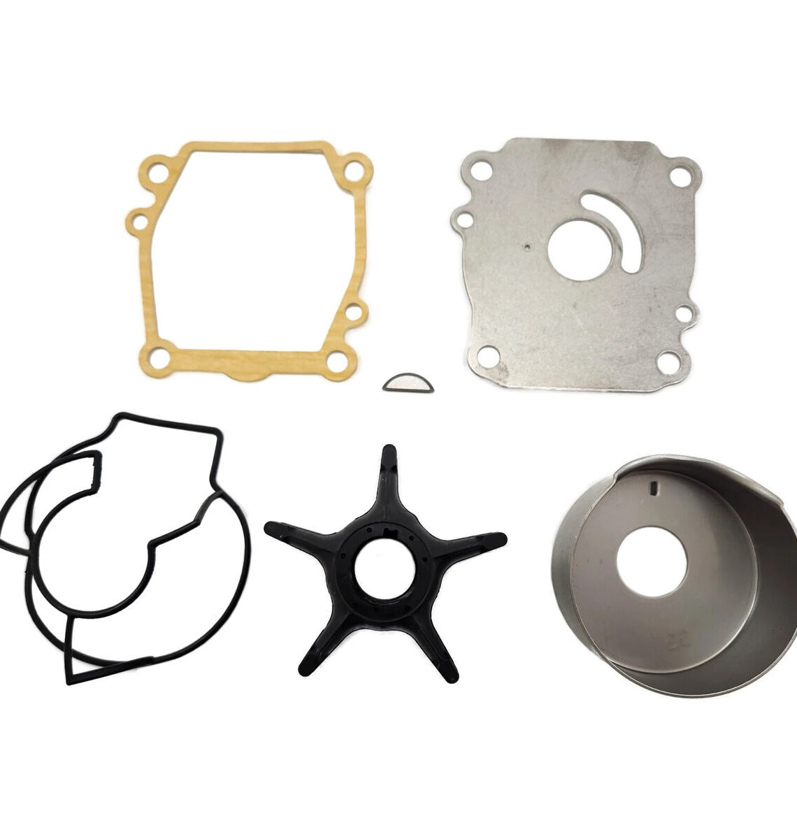 Zestaw naprawczy pompy wody Suzuki<br>100-140KM